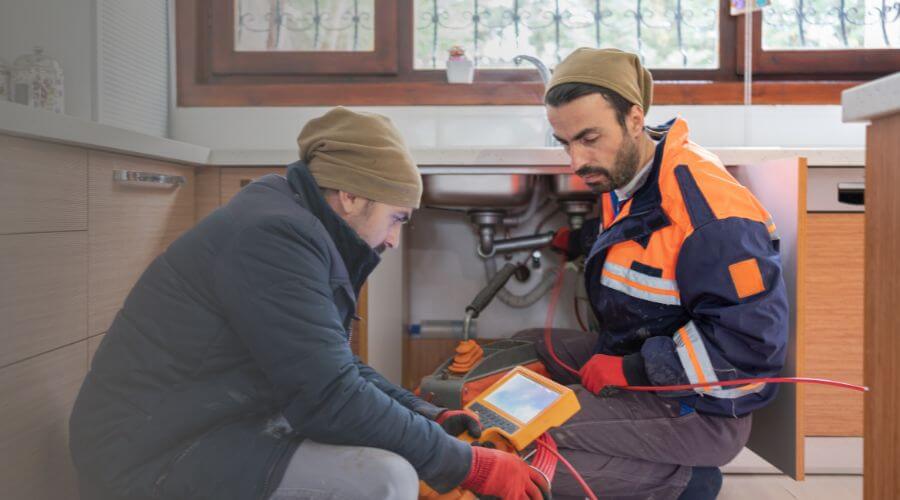 Professional Leak Detection in Garnerville, NY